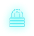 lock icon