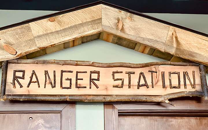 Avalanche Survival Cabin Escape Room at Mountain Time Escape Rooms in Breckenridge, CO