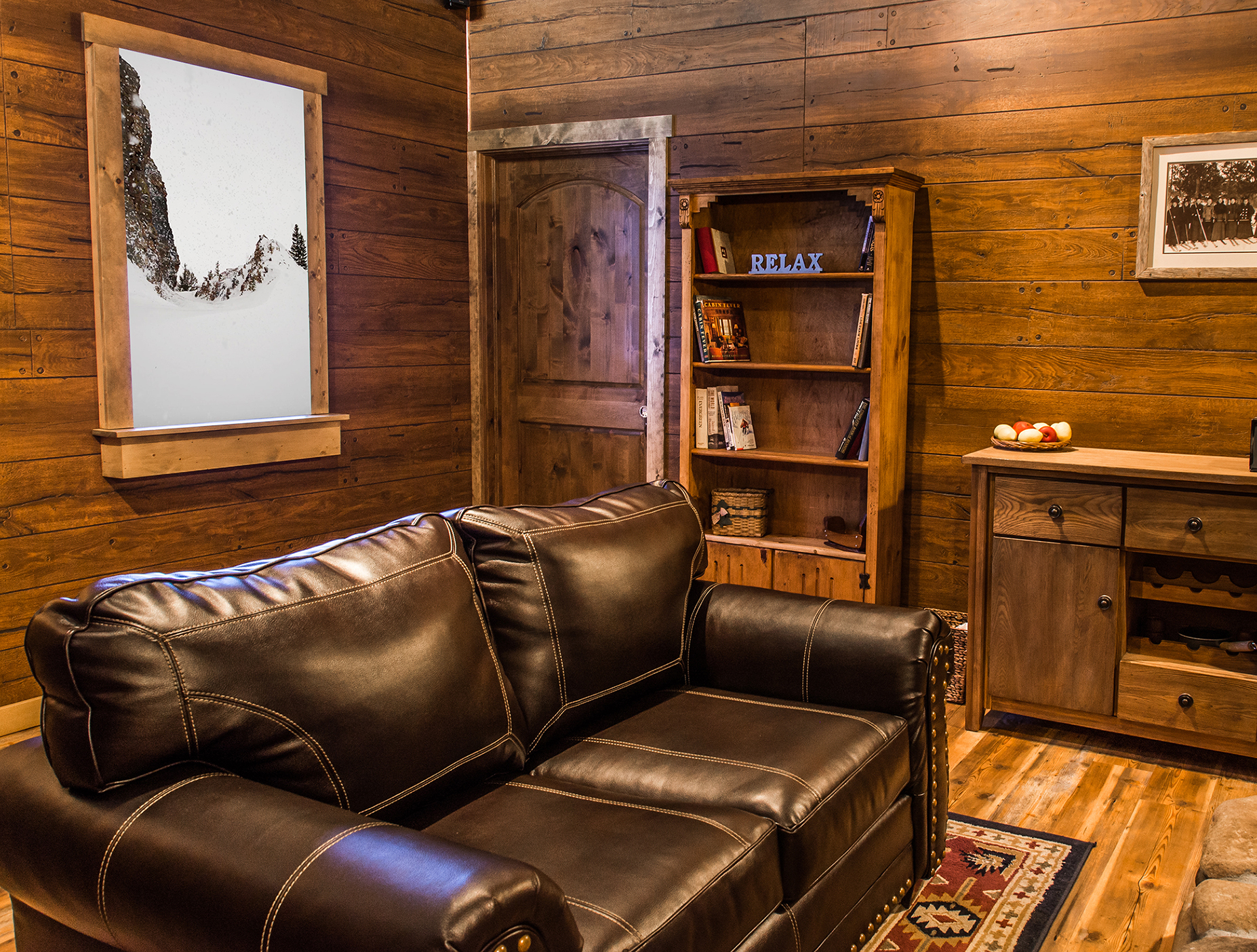 Avalanche Survival Cabin Escape Room at Mountain Time Escape Rooms in Breckenridge, CO
