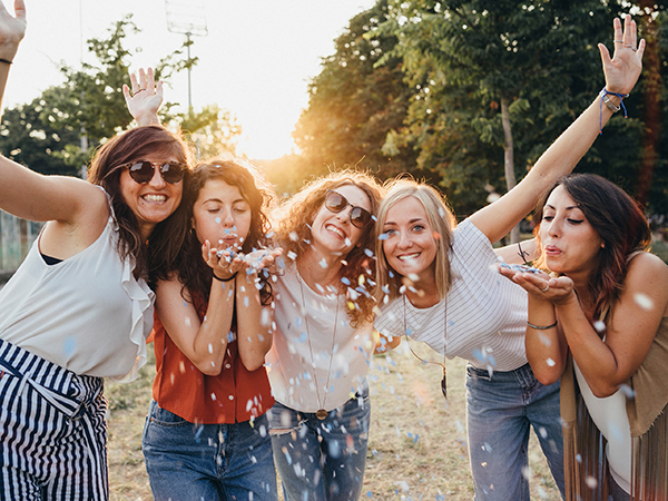 bachelorette party outdoor escape game