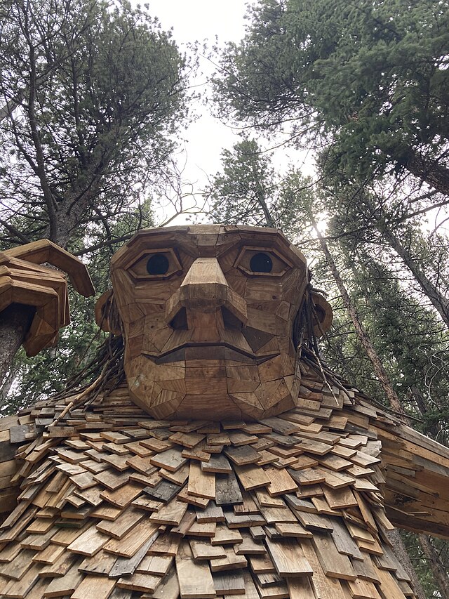 Breckenridge Troll
