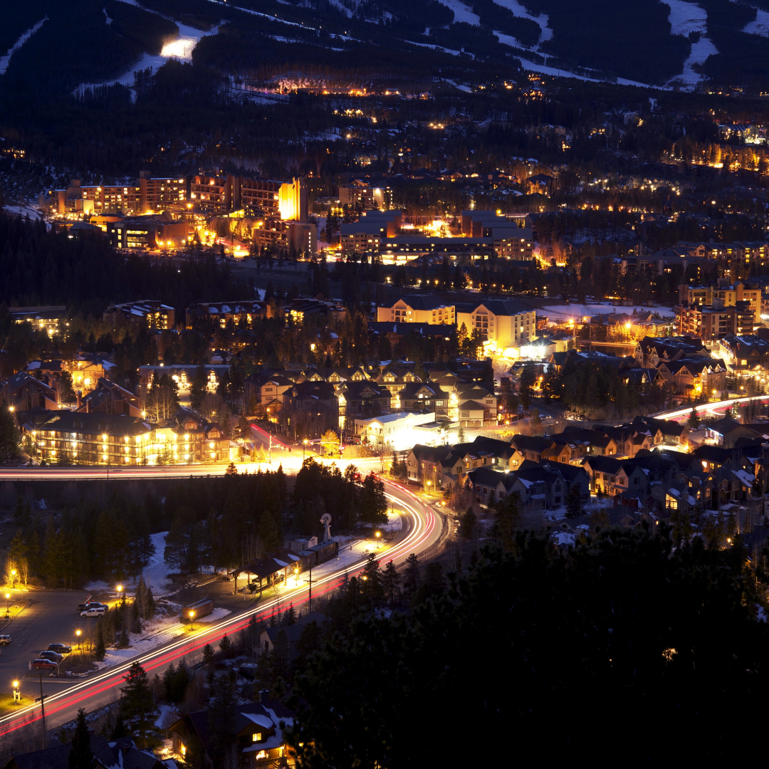 Things To Do In Breckenridge at Night (with or without kids)